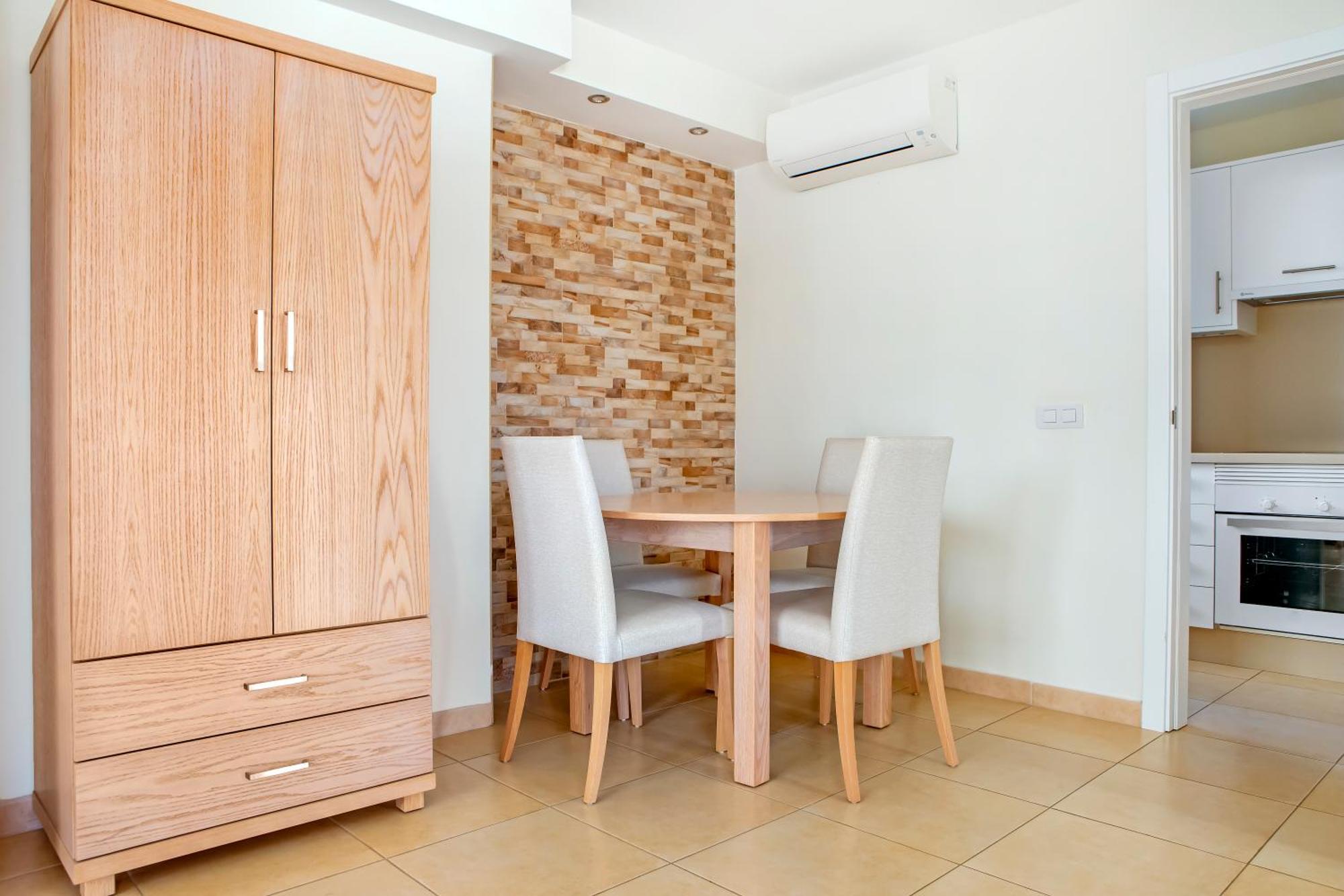 รอยัล เตเนริเฟ คันทรี คลับ บาย ไดม่อน รีสอร์ต Aparthotel ซานมิเกลเดียโบนา ภายนอก รูปภาพ